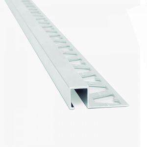 Guardacanto Quadra Aluminio 10 mm 2,5 m