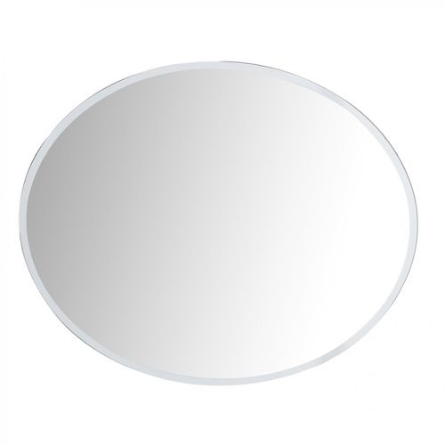 Espejo Biselado Ovalado 50x40 cm
