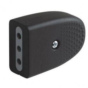 Enchufe Hembra Volante 2 P + T 10 A 250 V Gris