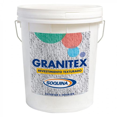Granitex Base grano Medio Blanco 4Gl