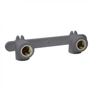 Codo Doble PPR HI 25 mm 1/2"