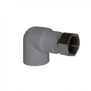 Codo PPR Girable HI 20 mm 1/2"