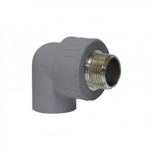 Codo PPR SO-HE 20 mm 1/2" 90°