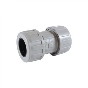 Copla PVC Reparación Universal 1/2"
