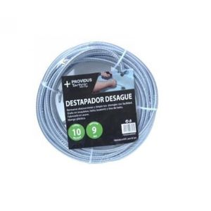 Destapador De Desague Manual 9 mm 10 m