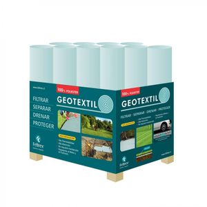 Geotextil G-20 Rollo 10 m2