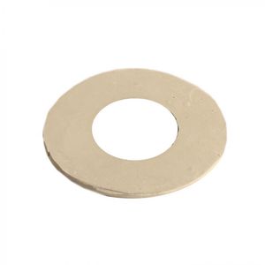 Golilla groma Plana de 1/2" Bolsa 4 un