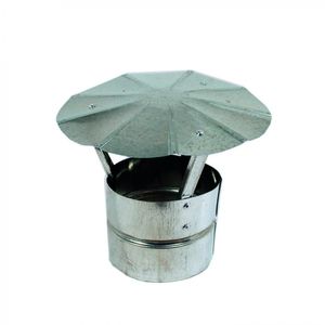 Gorro Galvanizado 3 1/2"