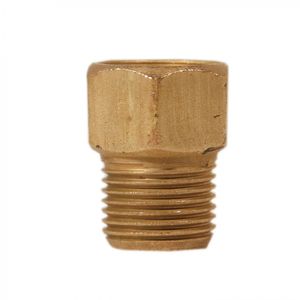 Niple Bronce HE-HI 1/2"