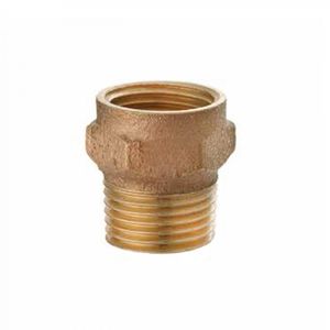 Niple Bronce HE-HE 3/4"