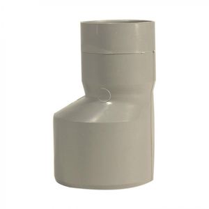 Reducción PVC Sanitario 75 x 50 mm