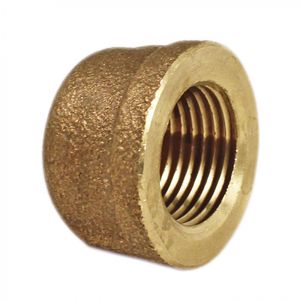 Tapa Gorro Bronce HI 1/2"