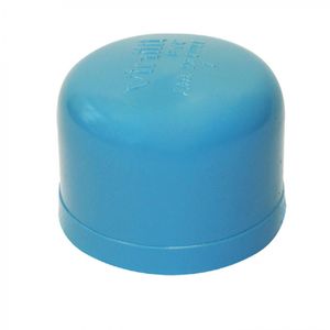 Tapa Gorro PVC Presión Cementar 50 mm