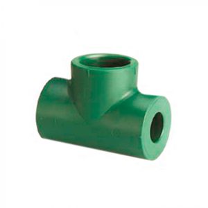 Tee Reducción PPR SO-SO-SO 25 x 20 x 20 mm