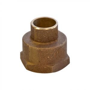 Terminal Bronce SO-HI 1/2 x 3/4"