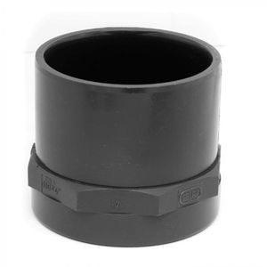 Terminal PVC-Presión Cem-Hi 63mm x 2"
