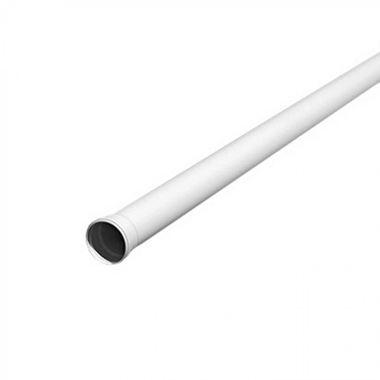 TUBO PVC SANITARIO REFORZADO CxE 110 mm (4 PLG) – Estruktura1242