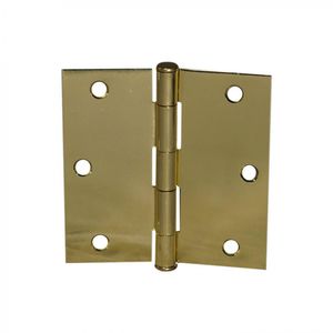 Bisagra L84 3 x 2,5" Zincado 1 un