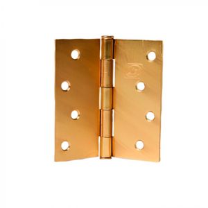 Bisagra L88 4 x 4" Bronce 1 un