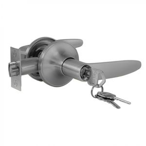 Cerradura Tubular Manilla Acceso Antimicrobiana Acero Inoxidable