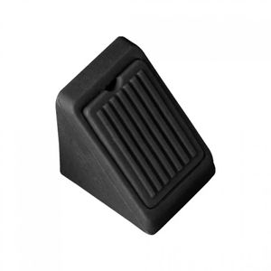 Escuadra Triangular Negro 4 un