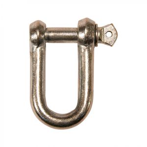 Grillete Zincado 3/8"