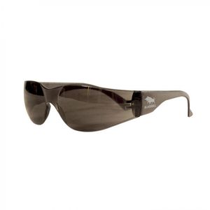 Lente De Seguridad Eagle Tech Gris