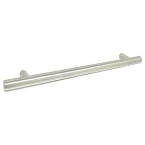 Manilla Barra 160 mm Inoxidable