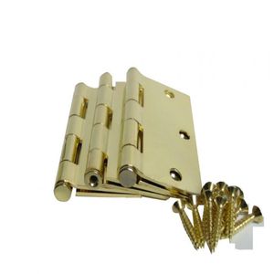 Bisagra #330 3 x 3" Bronce Pulido 3 un