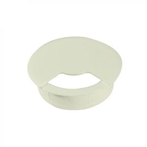 Pasacable 60 mm Blanco