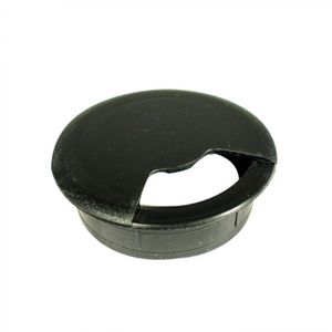 Pasacable 60 mm Negro