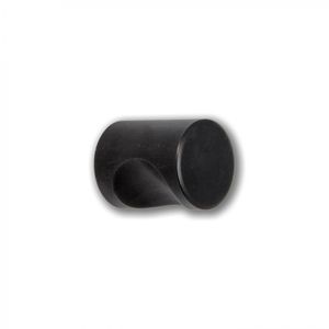 Perilla Balin 20 mm Negro Mate