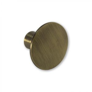 Perilla Oxford 40 mm Bronce Antiguo Cepillado
