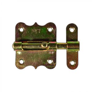 Picaporte L1076 Base ancha 3" 1 unidades