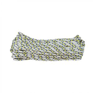Polipropileno Trenzado 6 mm 10 m Bicolor