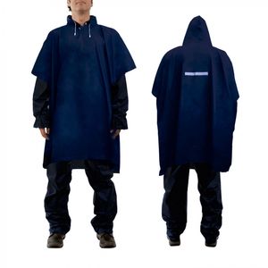 Capa Impermeable PVC