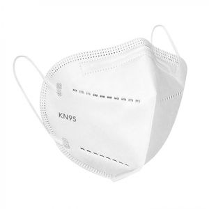 Mascarilla Desechable Kn95 2 un