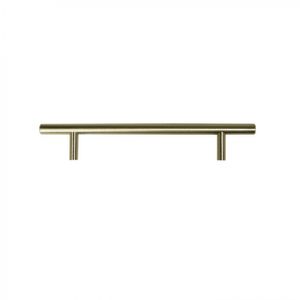 Tirador Madrid 96 x 10 mm Niquel