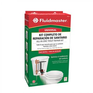 Kit Reparación Estanque WC Fluidmaster