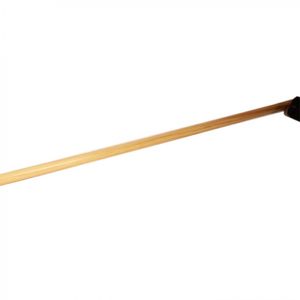 Barra Cortina Madera 28 mm 1,5 m Natural