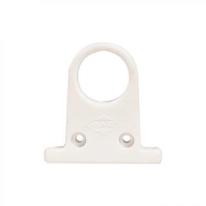 Soporte Cortina PVC Súper Blanco 2 un