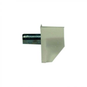 Soporte Repisa Móvil Blanco 12 un