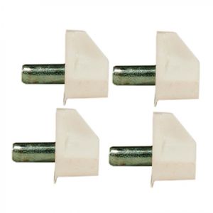 Soporte Repisa Móvil Blanco 4 un