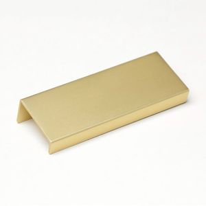 Manilla Ce 80/100 mm Bronce
