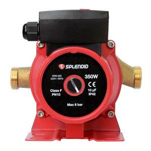 Bomba Recirculadora Presurizadora 350 w