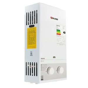 Calefont Master 8 L Gas Natural Tiro Natural