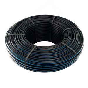 Cañeria De Polietileno 1/2" 50 m Irritec