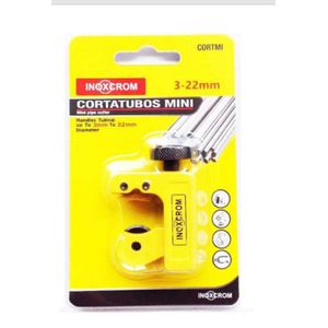 Cortador De Tubos Mini 3-2 mm