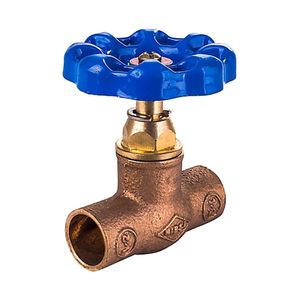 Llave De Paso SO 1/2"