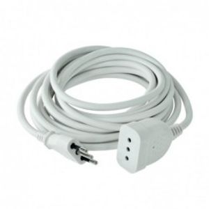 Extensión Profesional 2 P + T 10 A 5 m Blanco